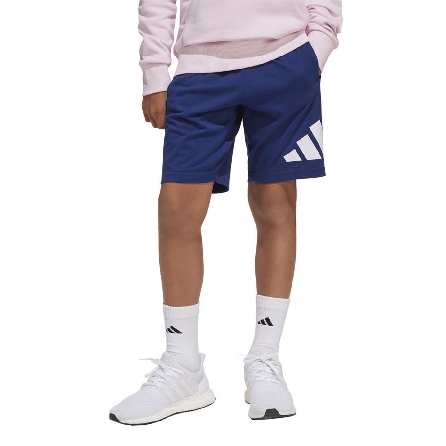 J Bl Kn Short 210 pantaloncino da bambino Adidas | JD2086X